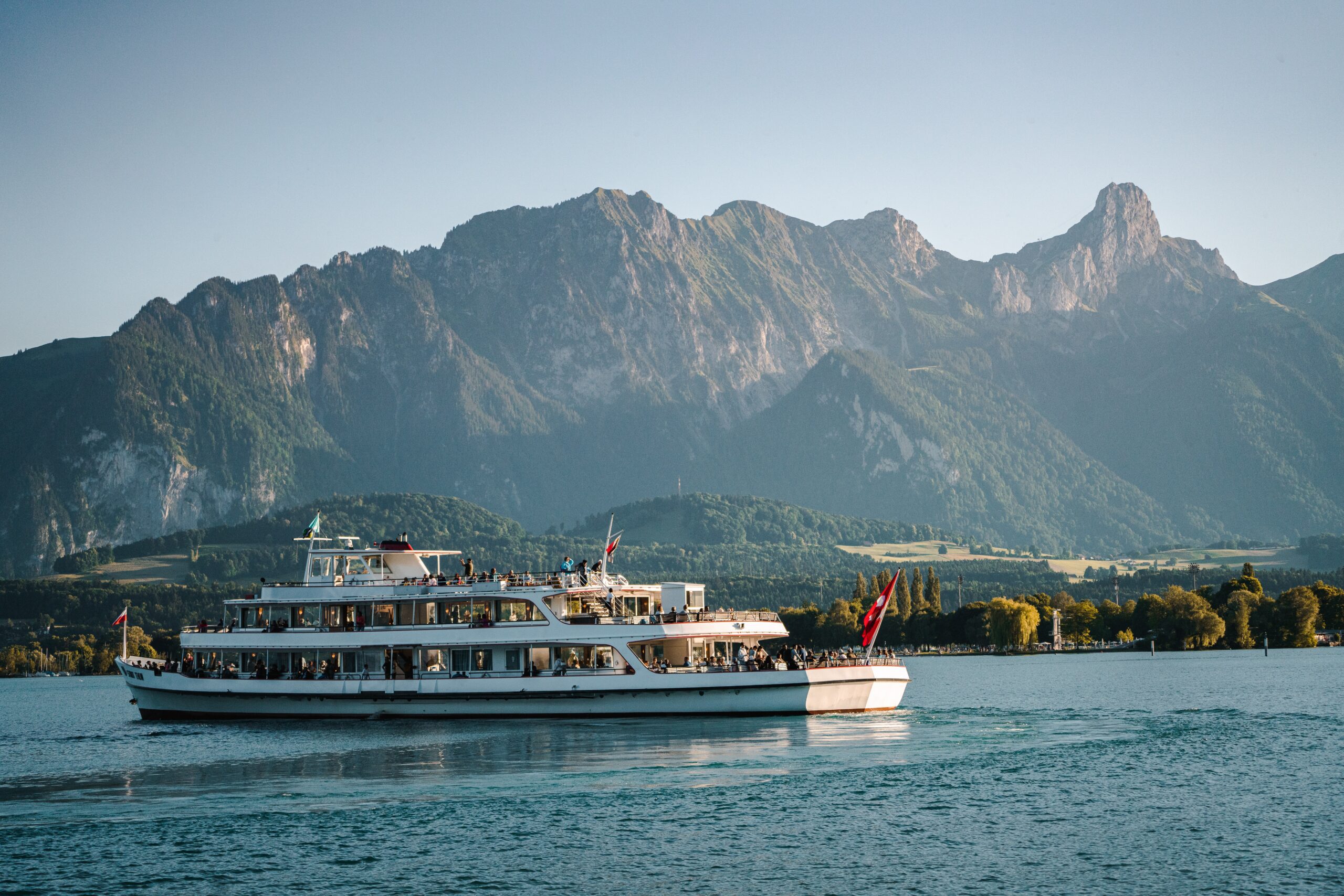 Kaufen Sie einen Schweizer Bootsführerschein